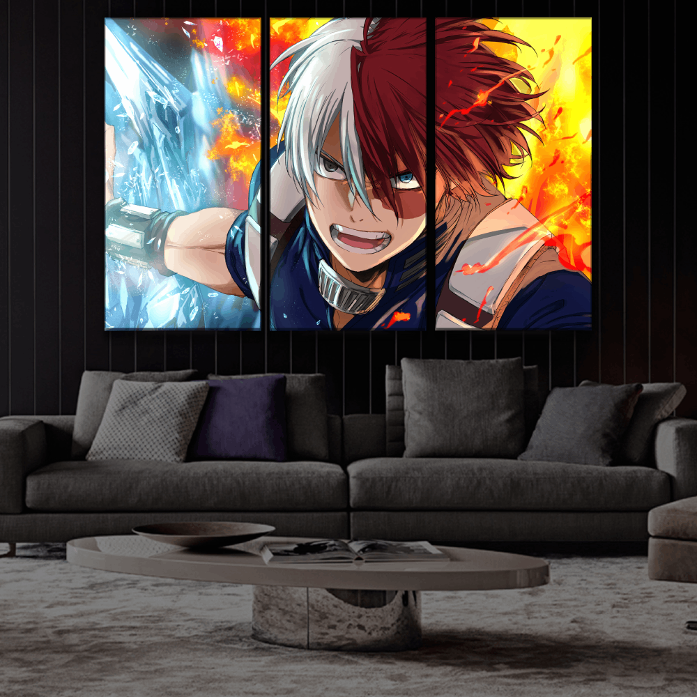 Shoto Buy Wall Poster