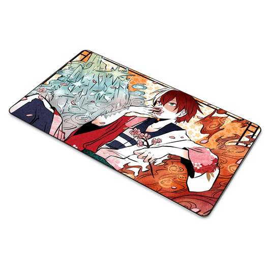 Shoto Stylized Mouse Pad