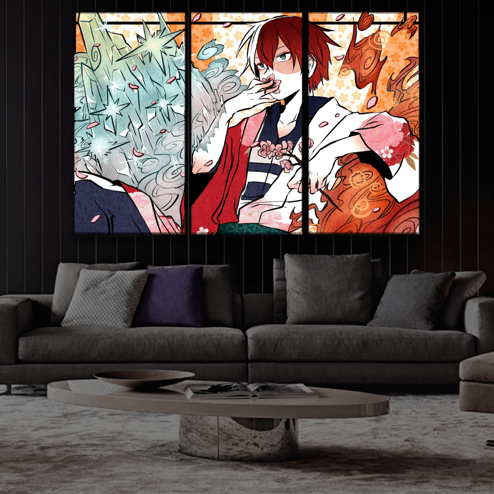 Shoto Stylized Buy Wall Poster