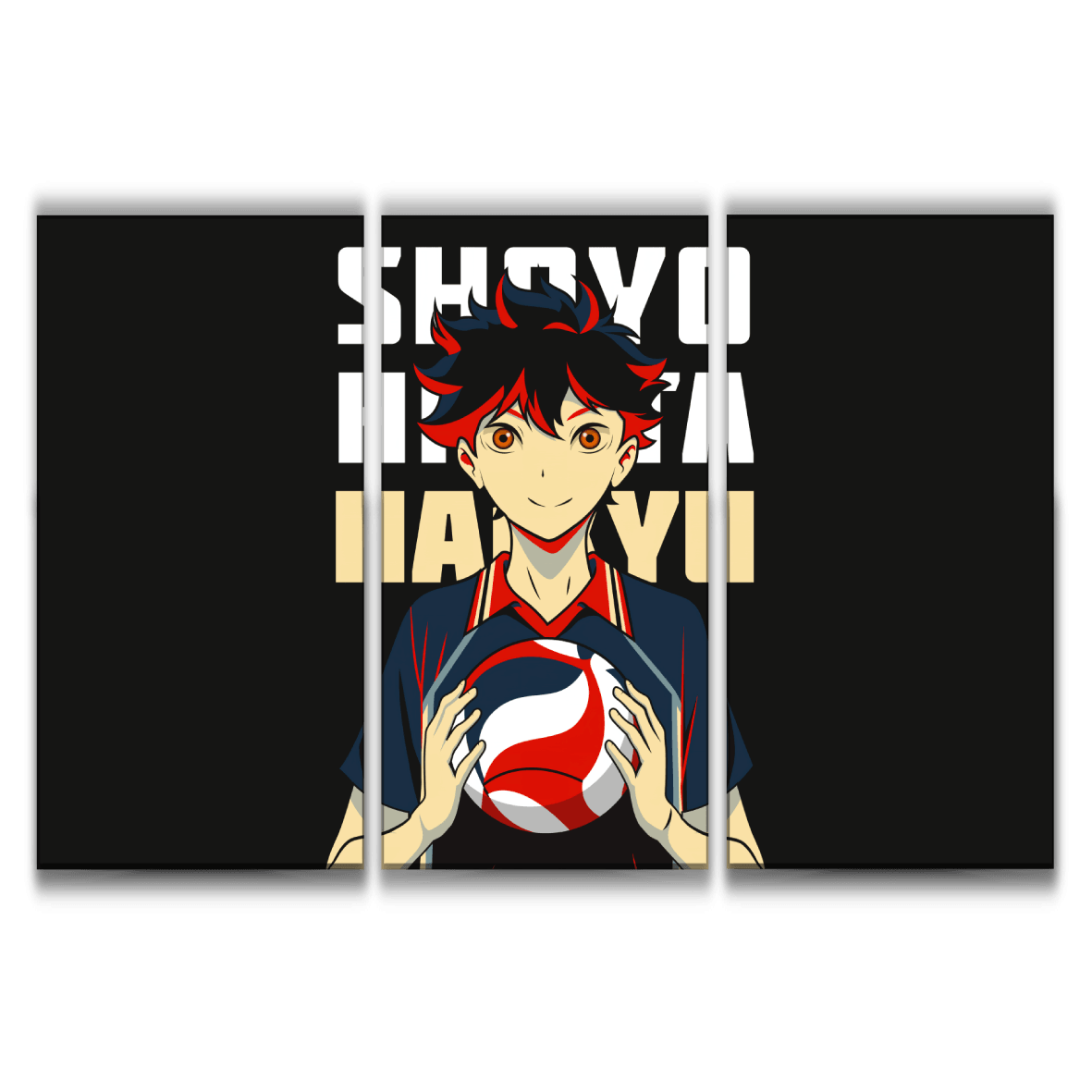 Shoyo Art Poster