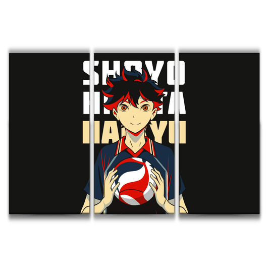 Shoyo Art Poster