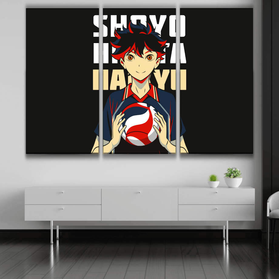 Shoyo Art Poster