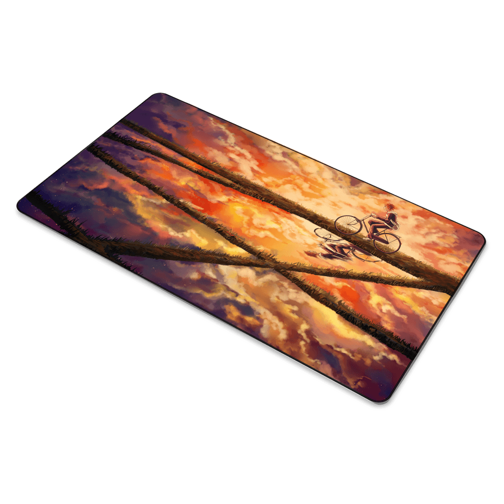 Shoyo Hinata Anime Mouse Pad
