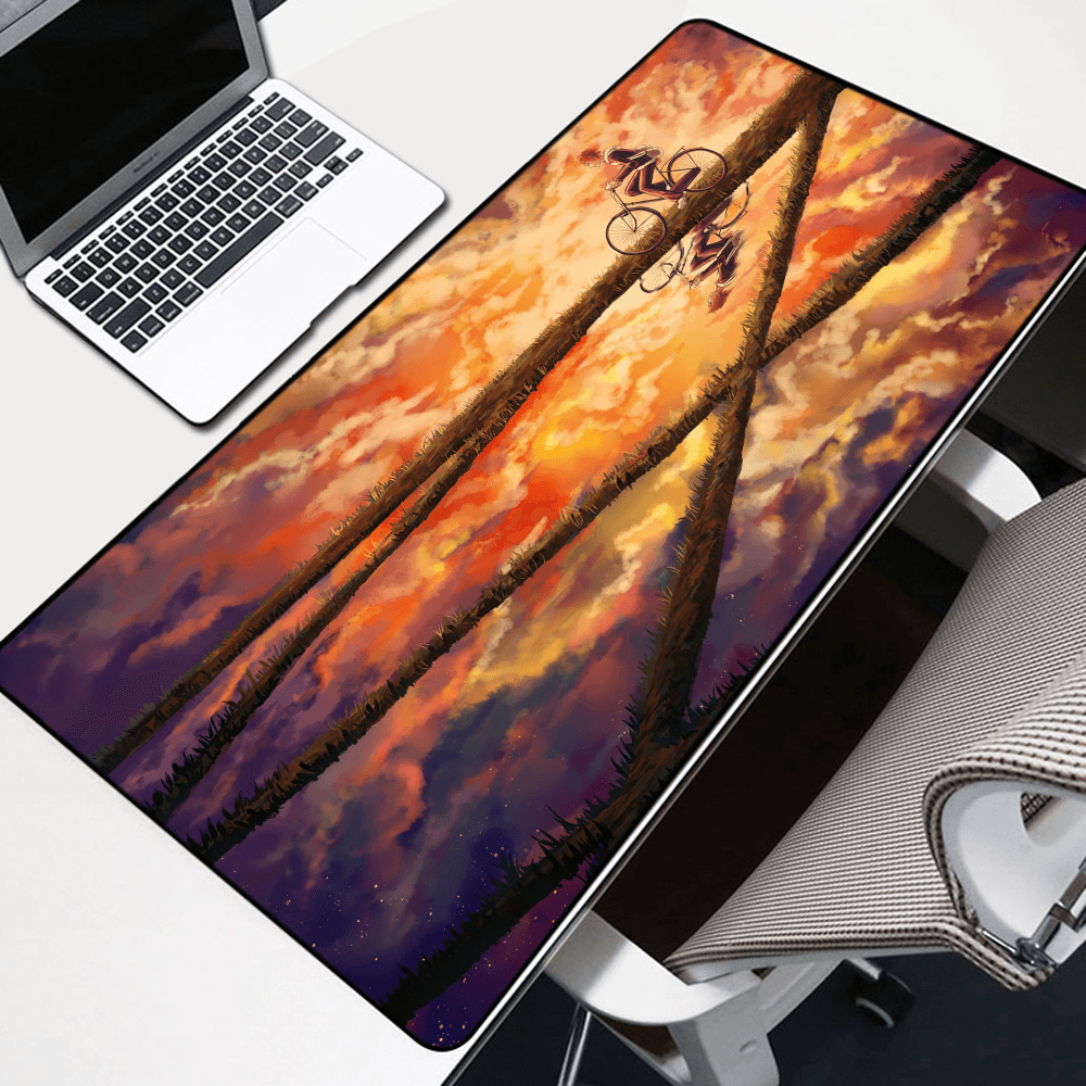 Shoyo Hinata Anime Mouse Pad