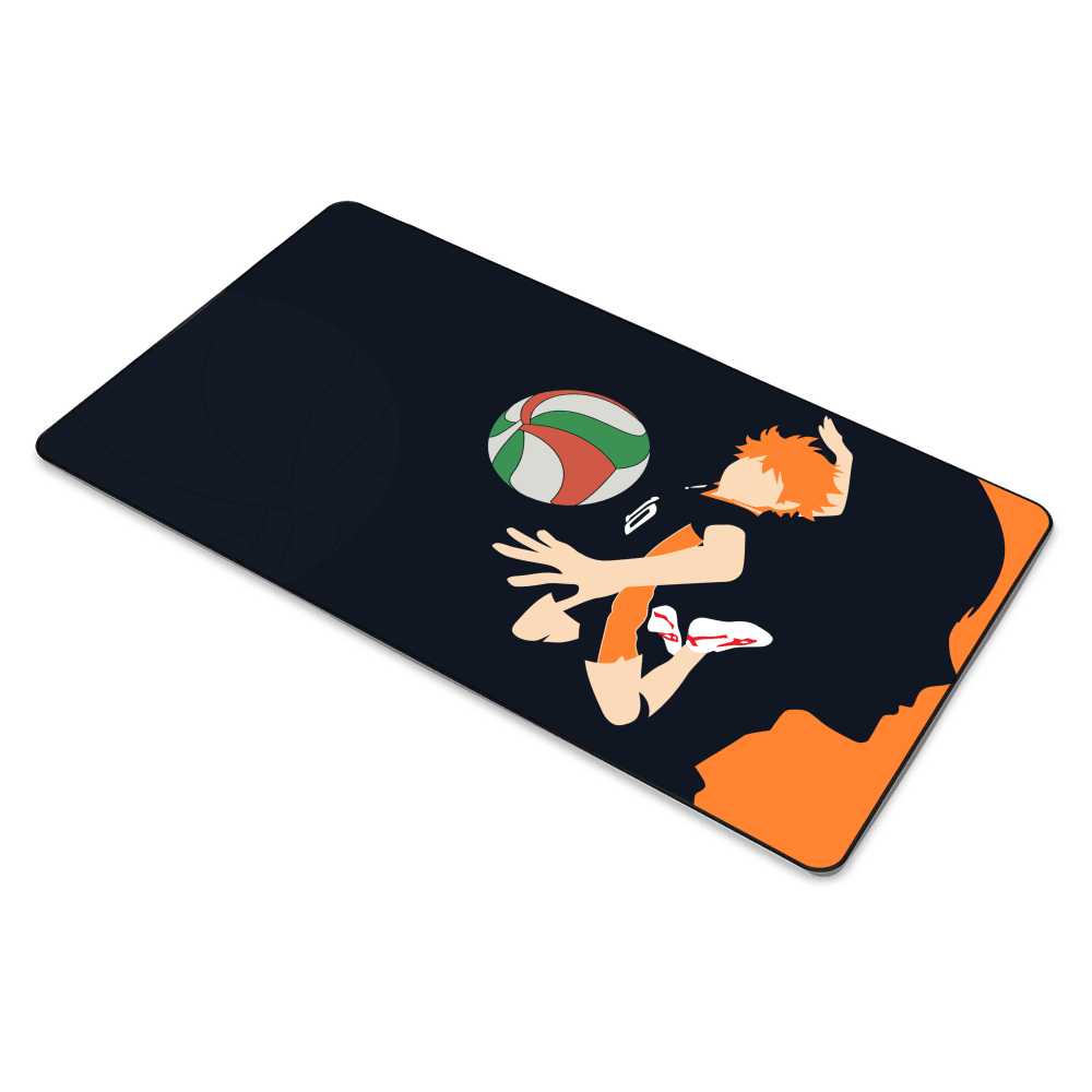 Shoyo Hinata Artwork Mouse Pad