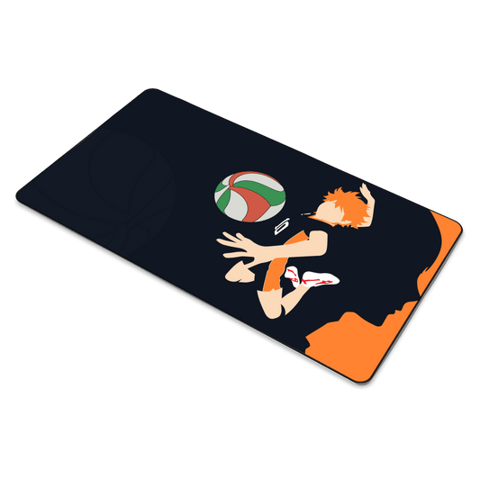 Shoyo Hinata Artwork Mouse Pad