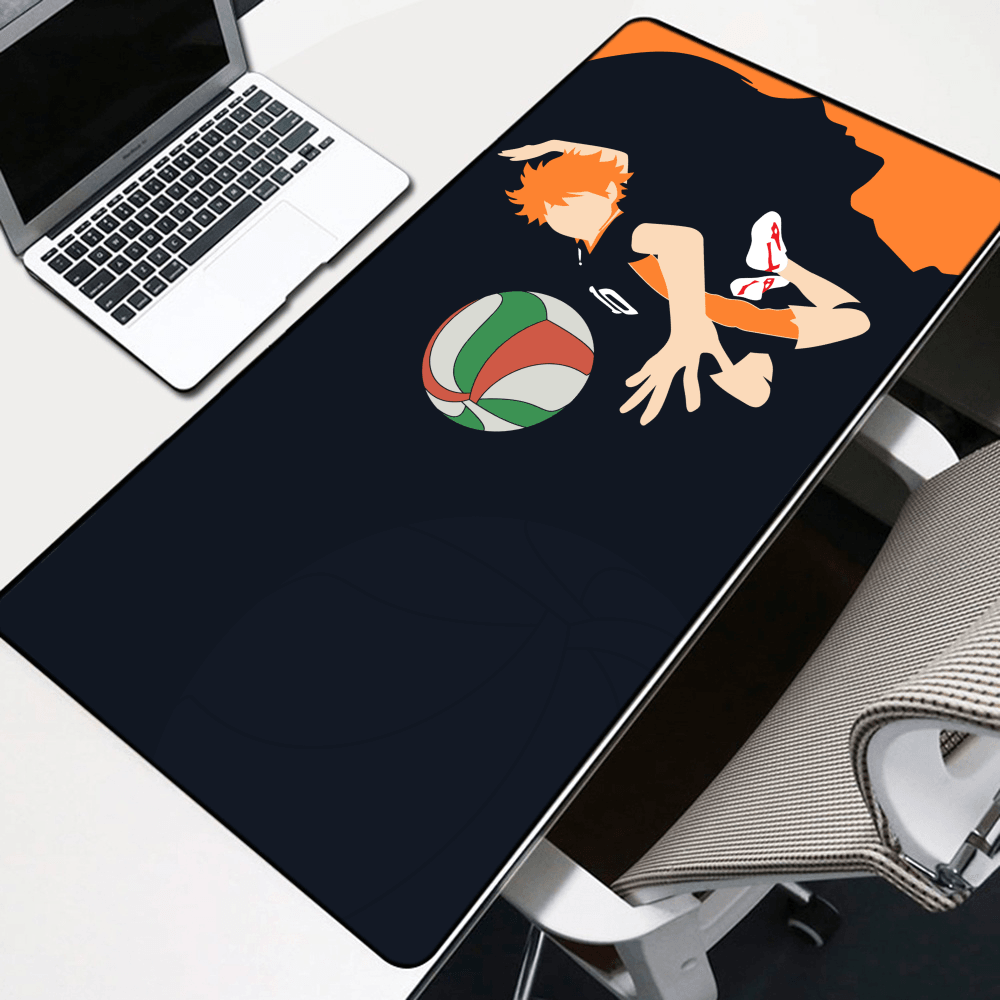 Shoyo Hinata Artwork Mouse Pad