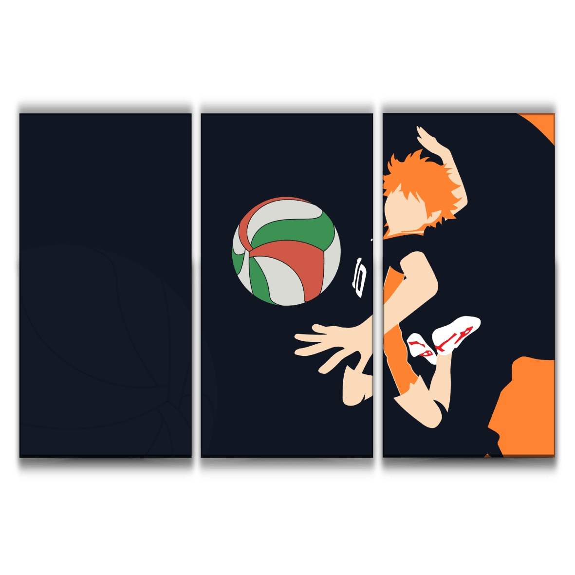Shoyo Hinata Artwork Poster