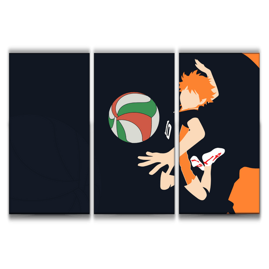 Shoyo Hinata Artwork Poster