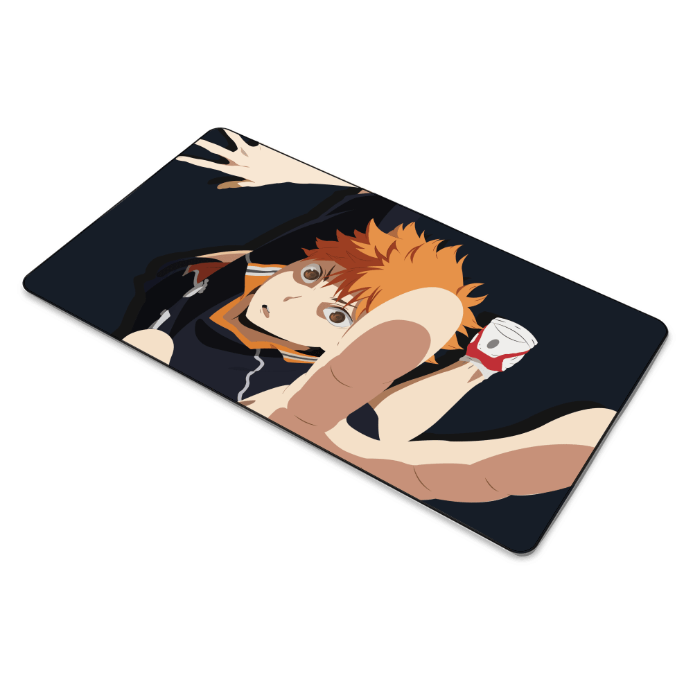 Shoyo Hinata Mouse Pad