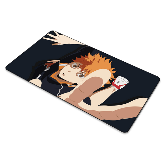Shoyo Hinata Mouse Pad