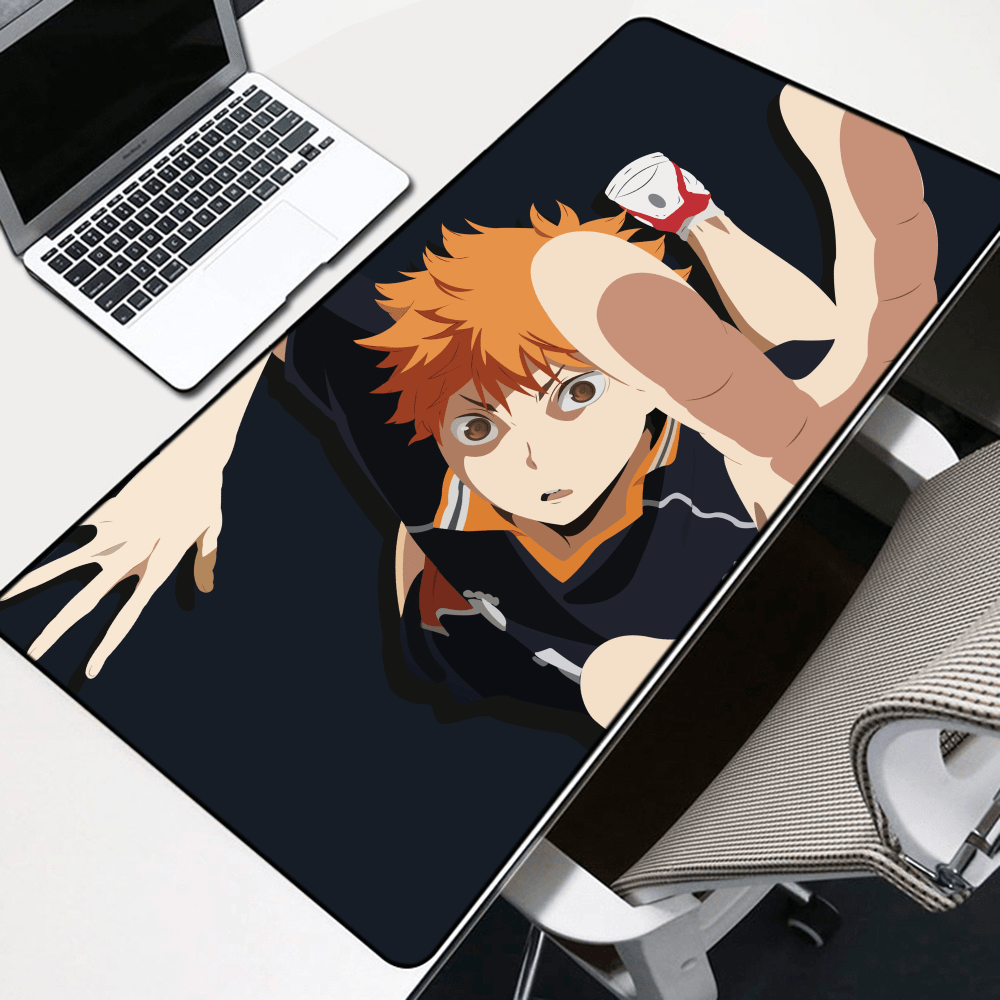 Shoyo Hinata Mouse Pad