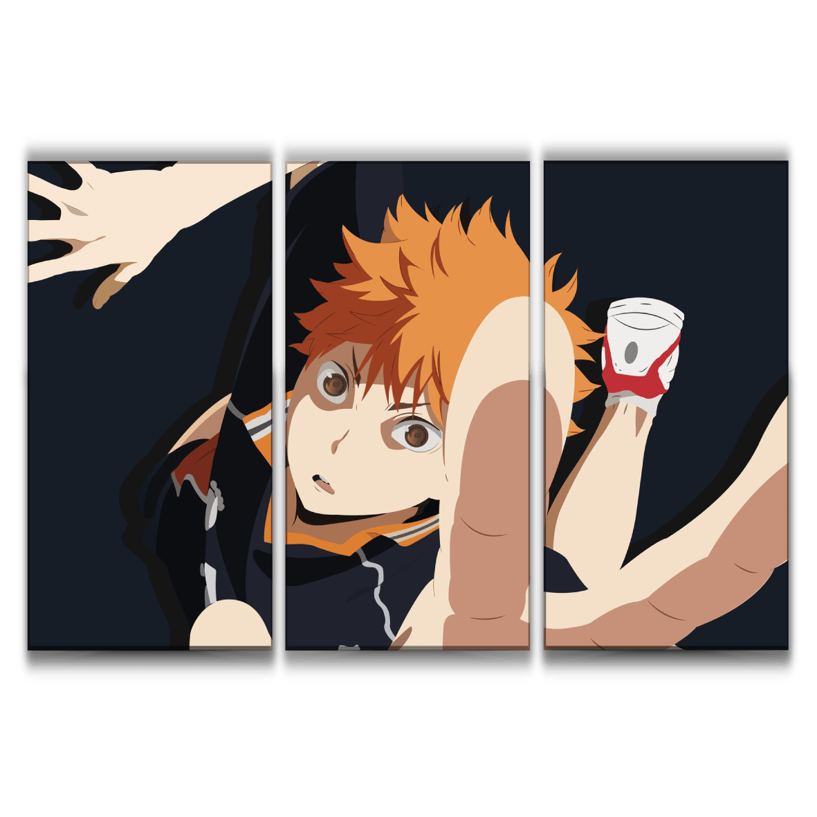 Shoyo Hinata Poster