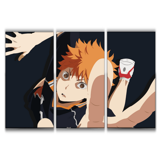 Shoyo Hinata Poster