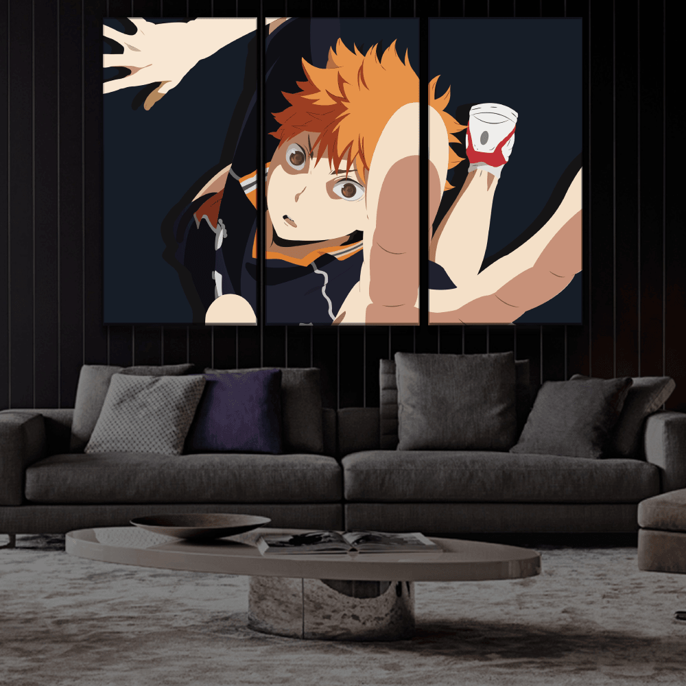 Shoyo Hinata Buy Wall Poster