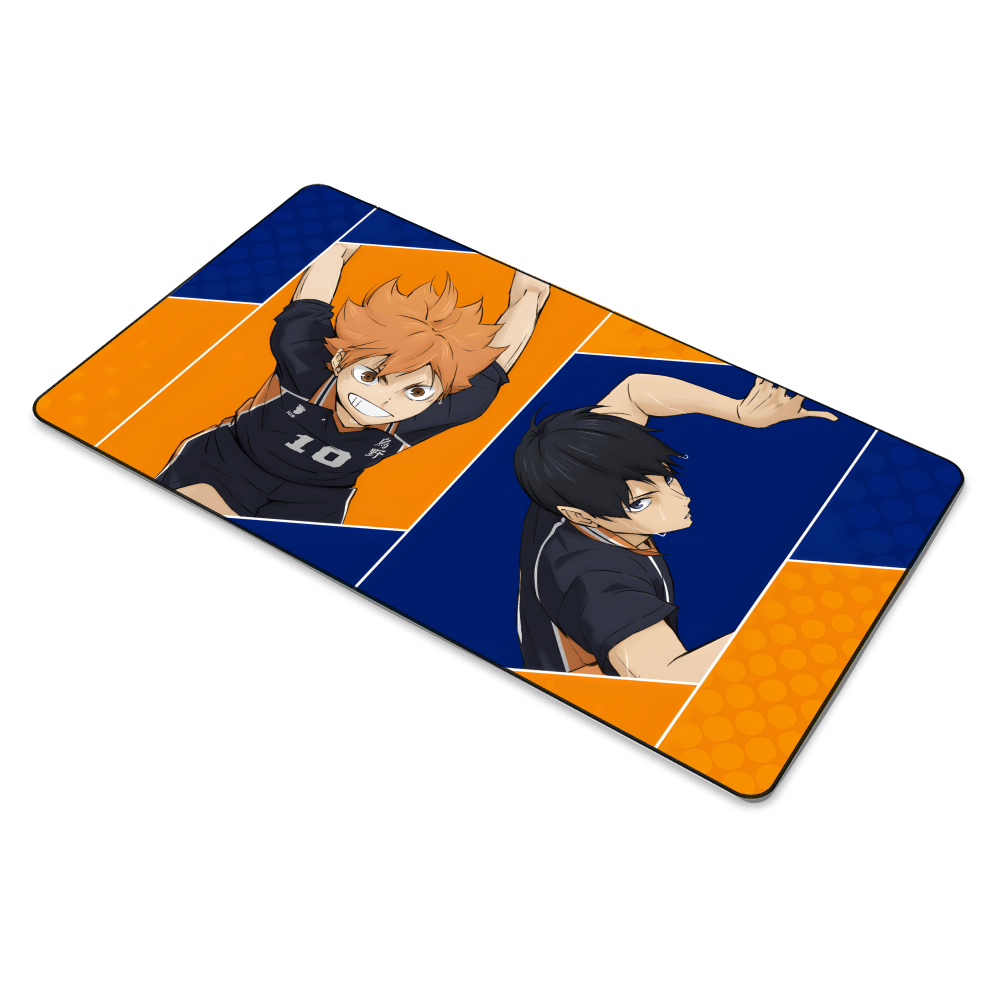 Shoyo & Tobio Mouse Pad