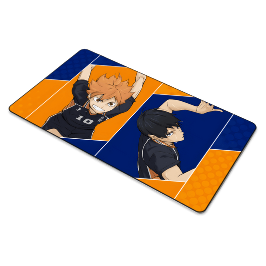 Shoyo & Tobio Mouse Pad
