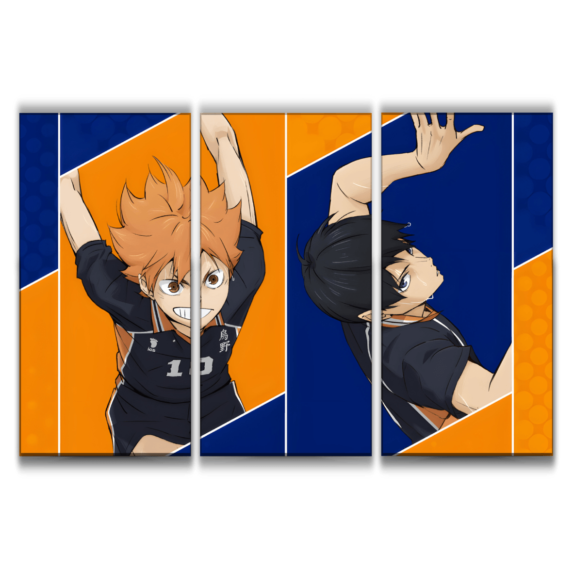 Shoyo & Tobio Poster