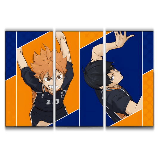 Shoyo & Tobio Poster