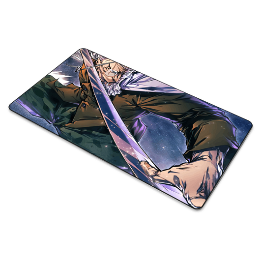 Silvers Rayleigh Mouse Pad
