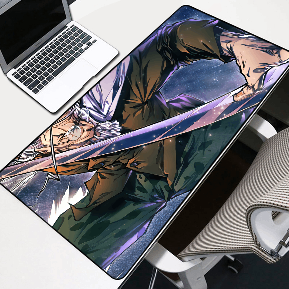 Silvers Rayleigh Mouse Pad