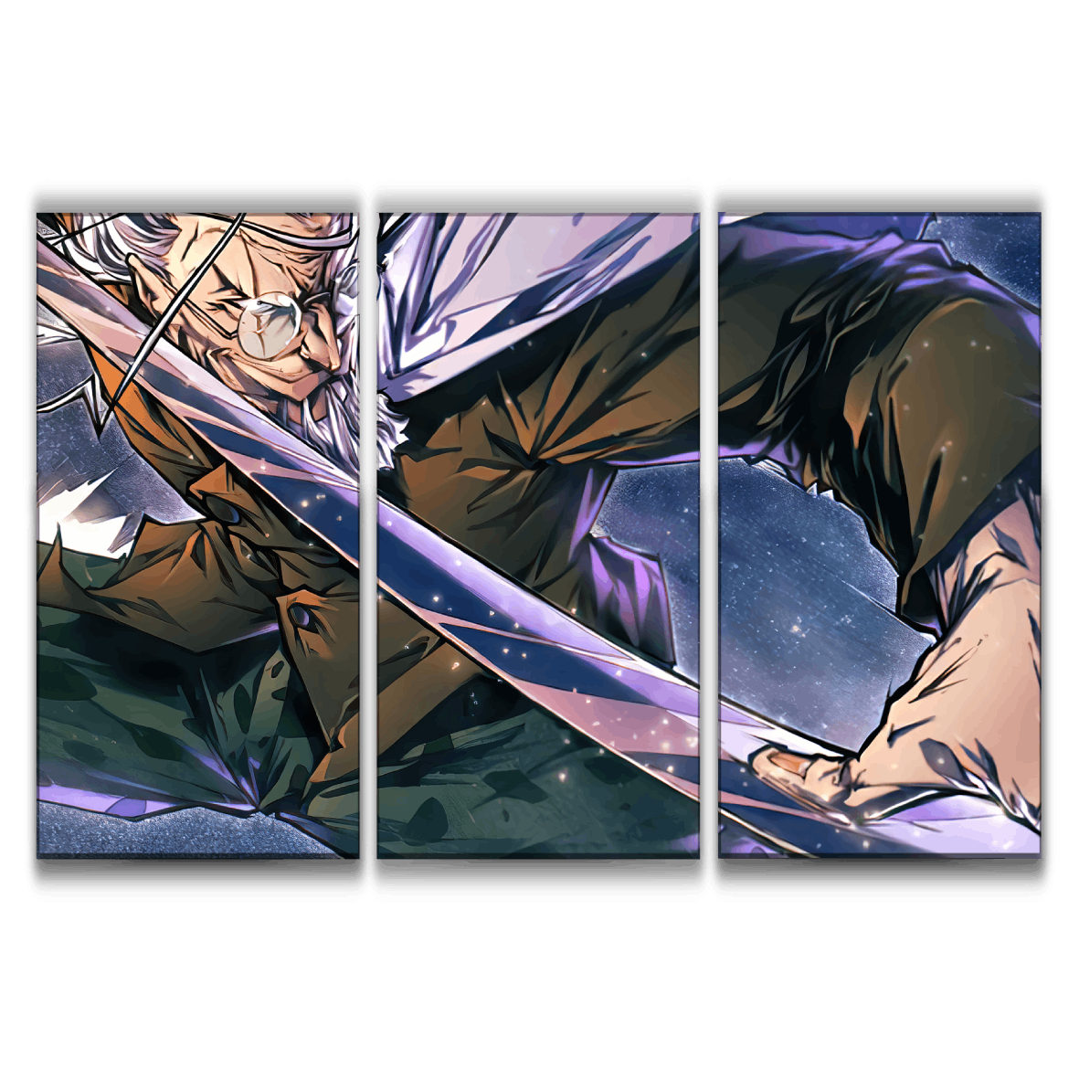 Silvers Rayleigh Poster