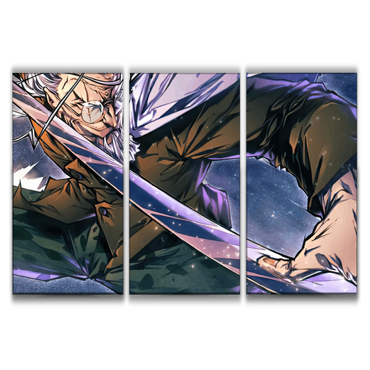 Silvers Rayleigh Poster