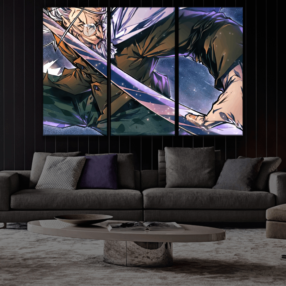 Silvers Rayleigh Buy Wall Poster