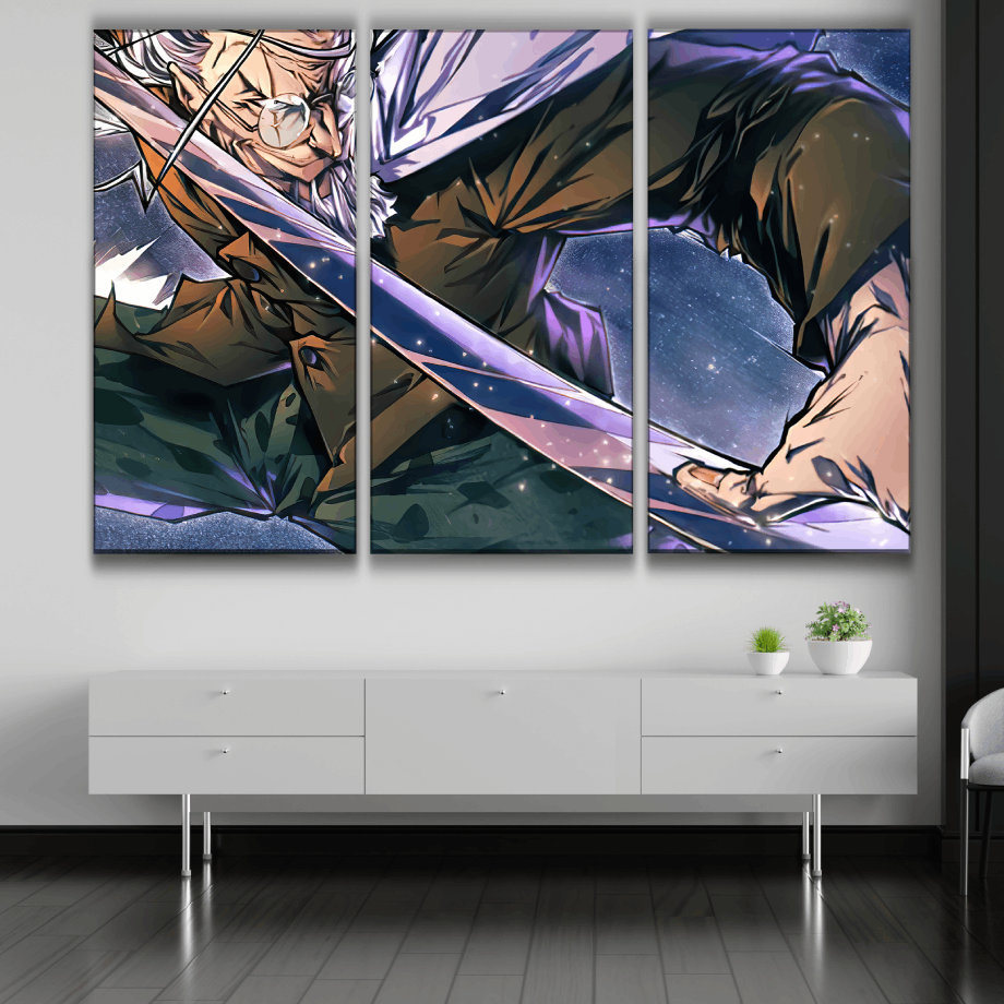 Silvers Rayleigh Poster