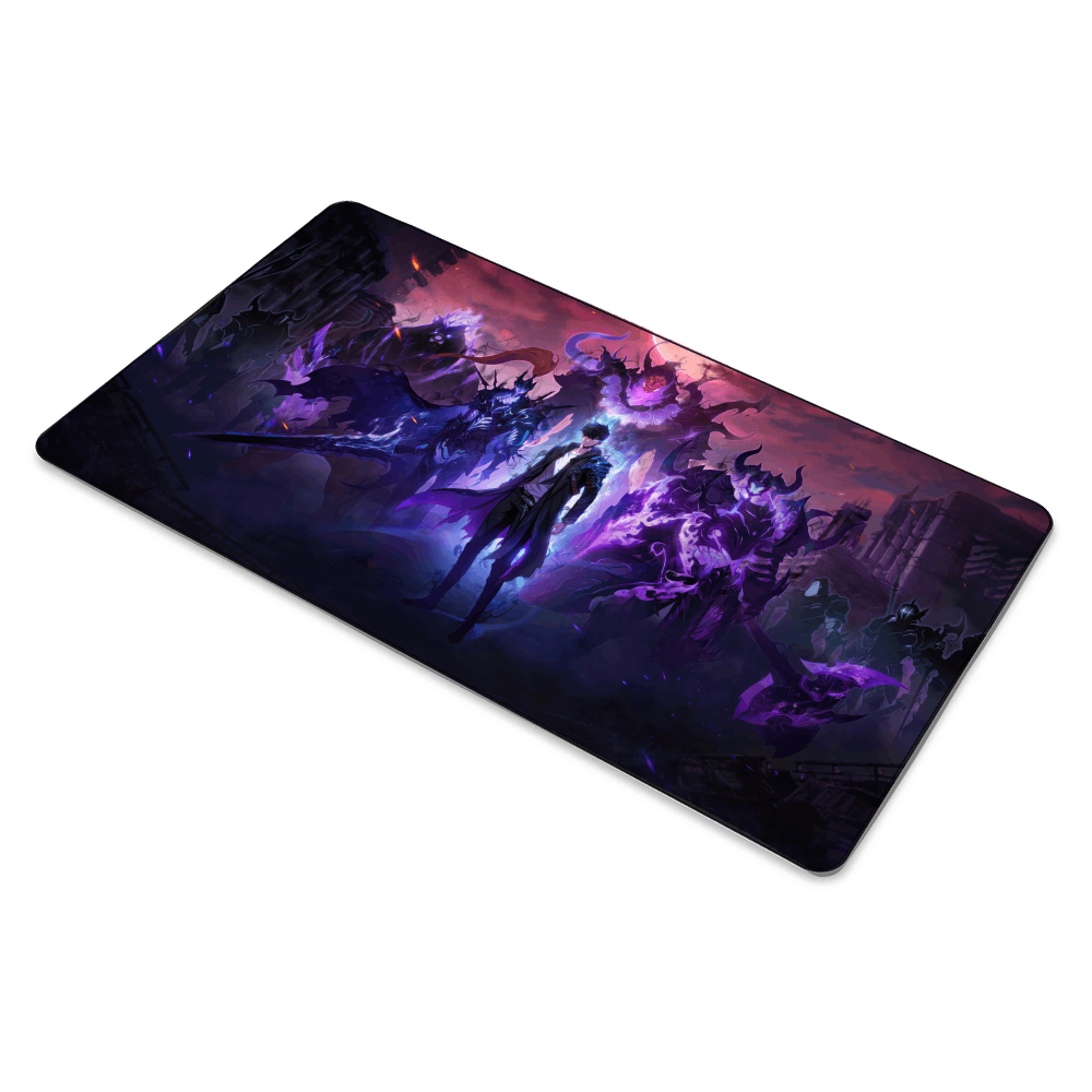 Solo Leveling Anime Mouse Pad