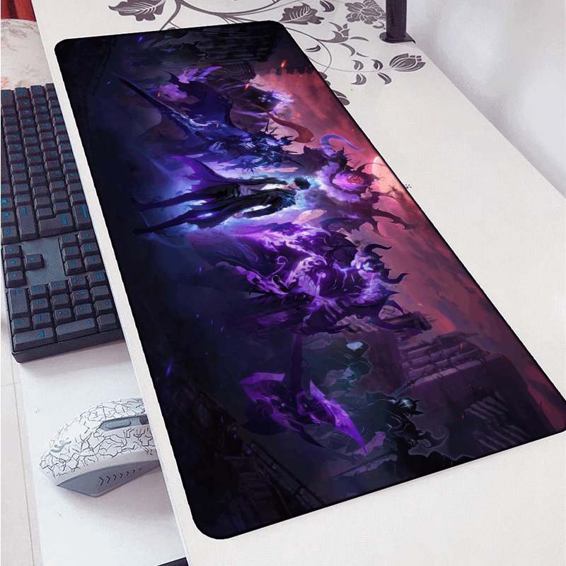 Solo Leveling Anime Mouse Pad