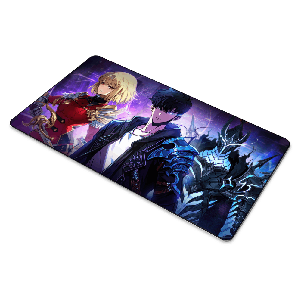 Solo Leveling Art Mouse Pad 