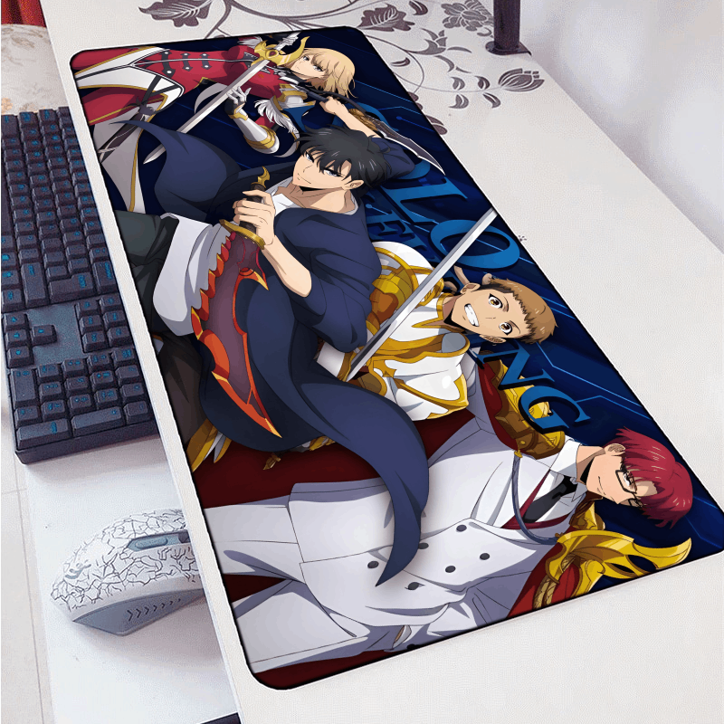 Solo Leveling Character Art Mouse Pad