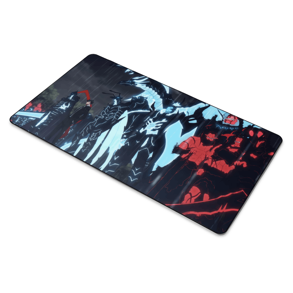 Solo Leveling Mouse Pad