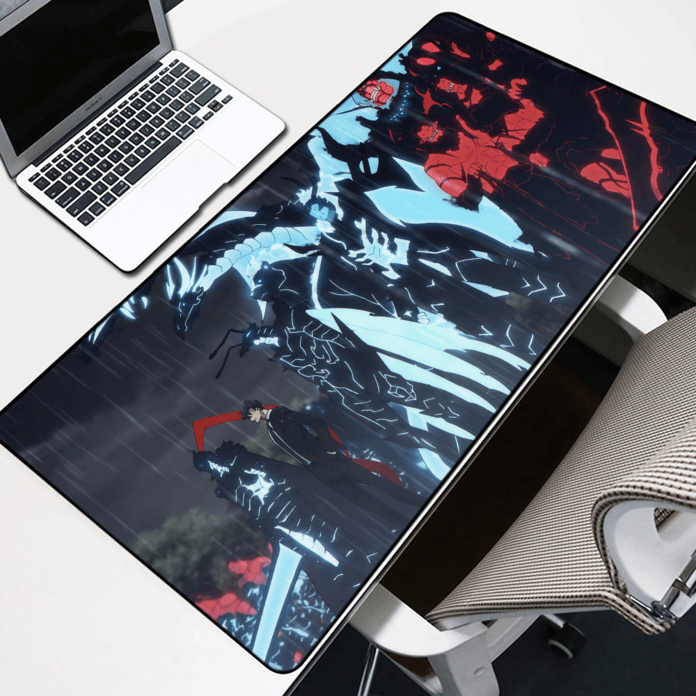 Solo Leveling Mouse Pad