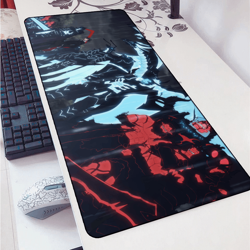 Solo Leveling Mouse Pad