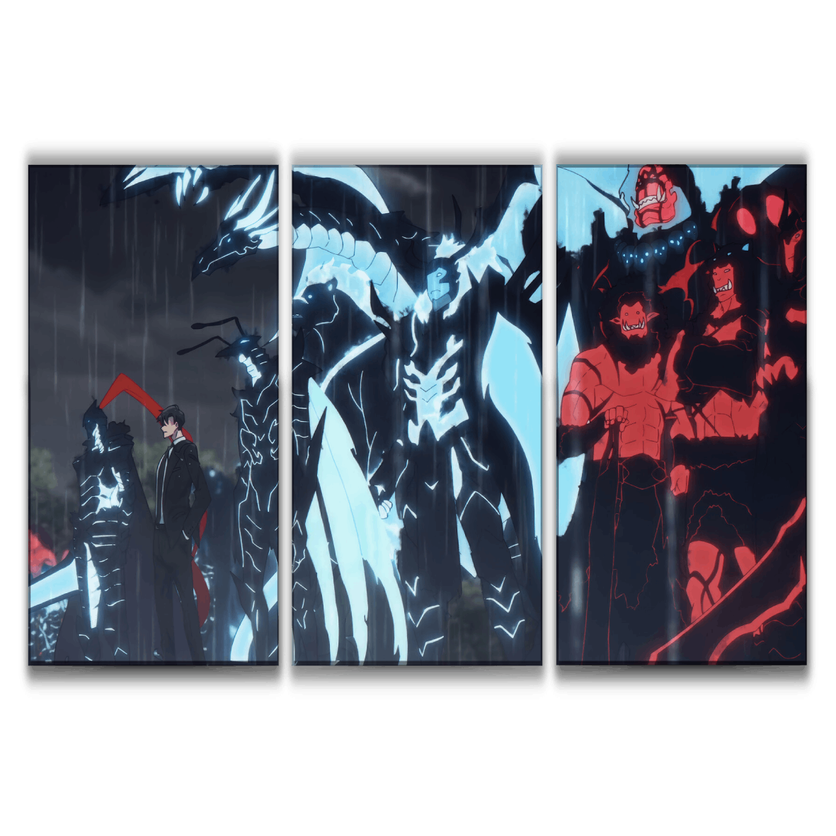 Solo Leveling Poster