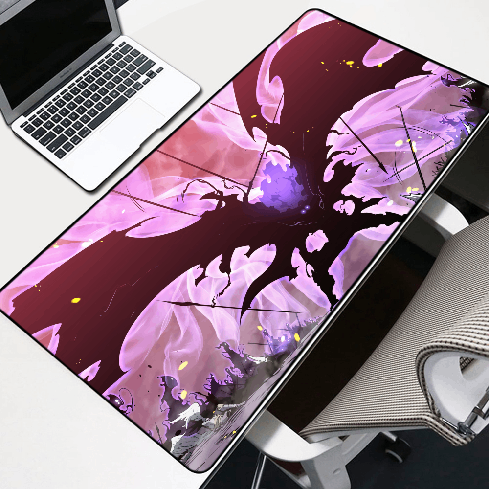 Solo Leveling Shadow Mouse Pad