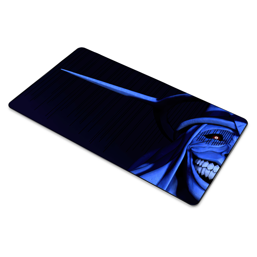 Solo Leveling Smiling Statue Mouse Pad