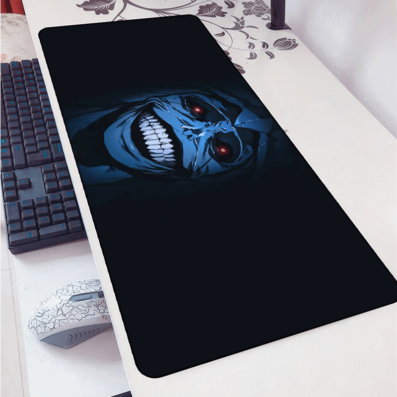 Solo Leveling Statue of God Mouse Pad