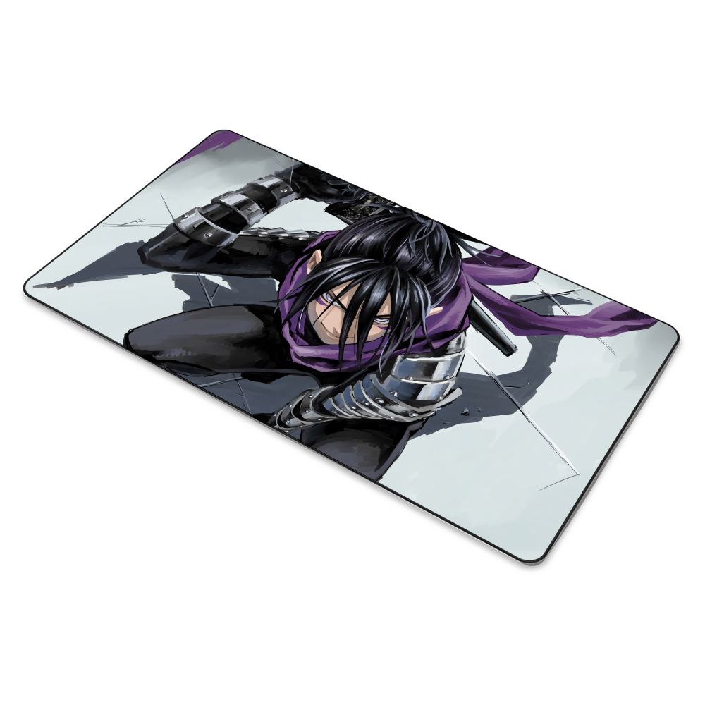 Sonic Anime Art Mouse Pad