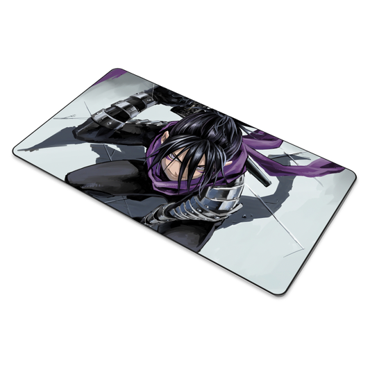 Sonic Anime Art Mouse Pad