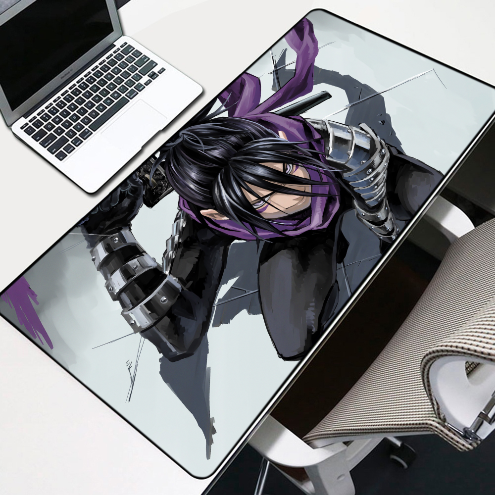 Sonic Anime Art Mouse Pad