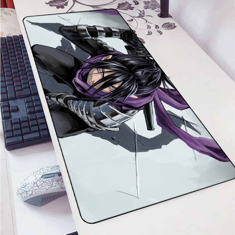 Sonic Anime Art Mouse Pad