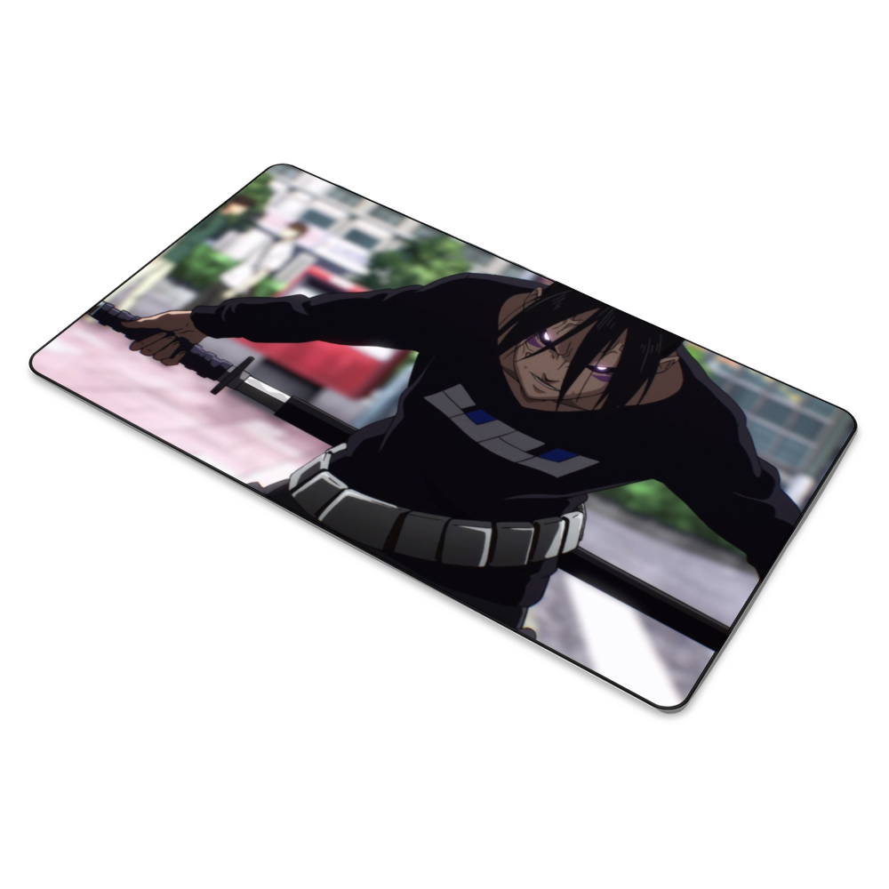 Sonic Anime Mouse Pad