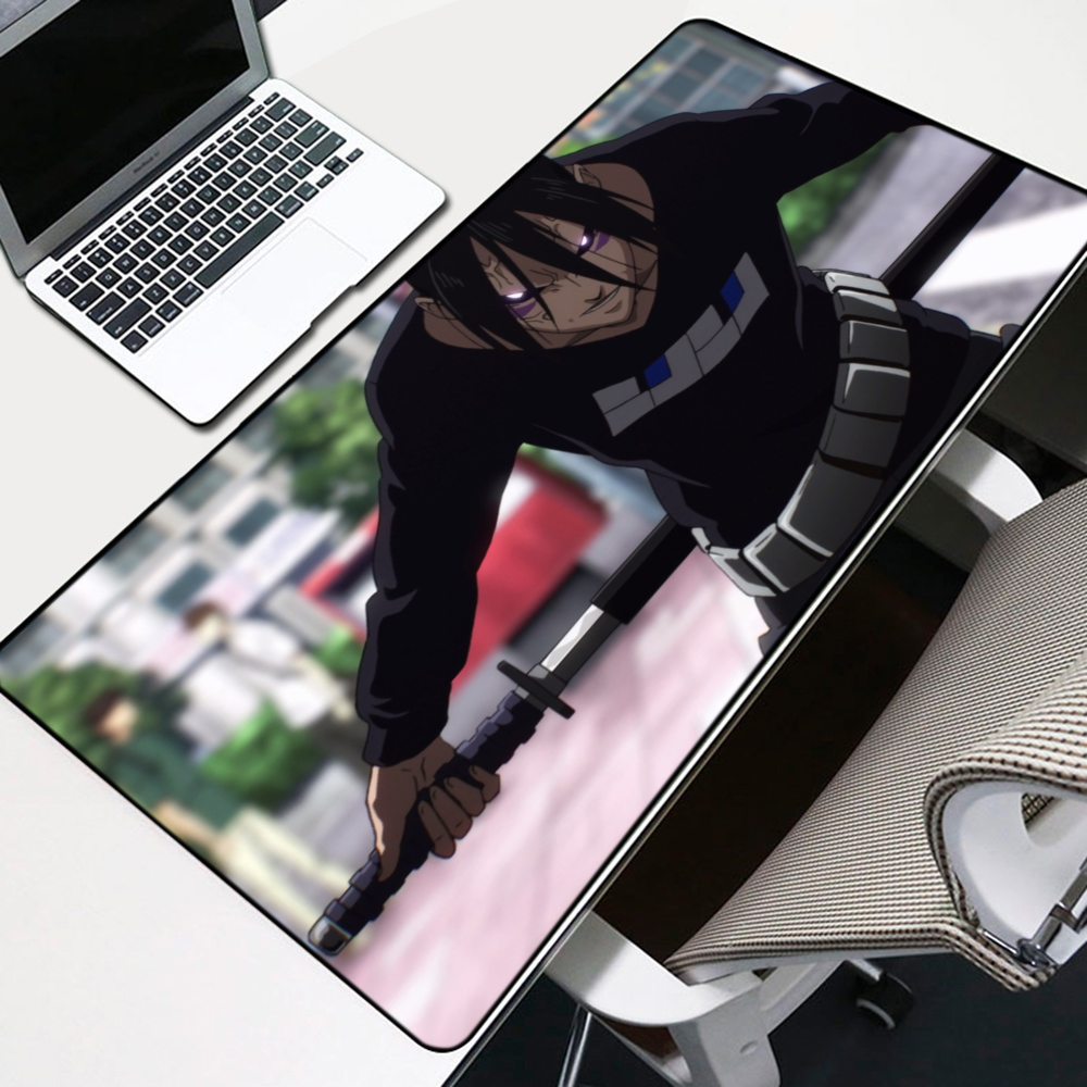Sonic Anime Mouse Pad