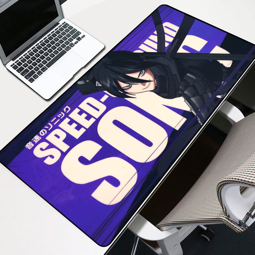 Sonic Graphic Mouse Pad