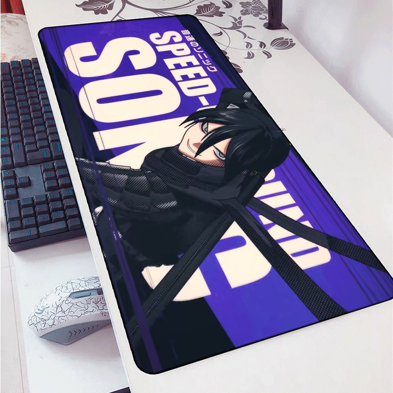 Sonic Graphic Mouse Pad