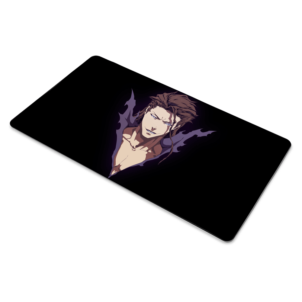 Sousuke Aizen Art Mouse Pad