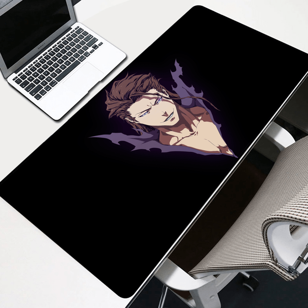 Sousuke Aizen Art Mouse Pad